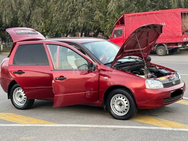 LADA (VAZ) Kalina 2005, 247,561 km - 1.6 l - Sumqayıt