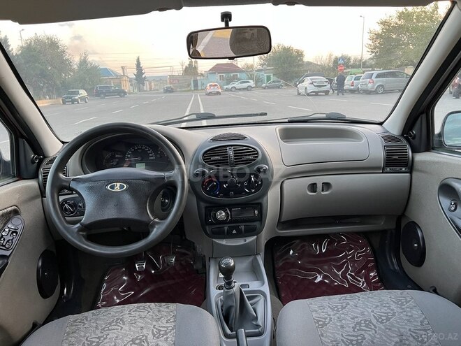 LADA (VAZ) Kalina 2005, 247,561 km - 1.6 l - Sumqayıt