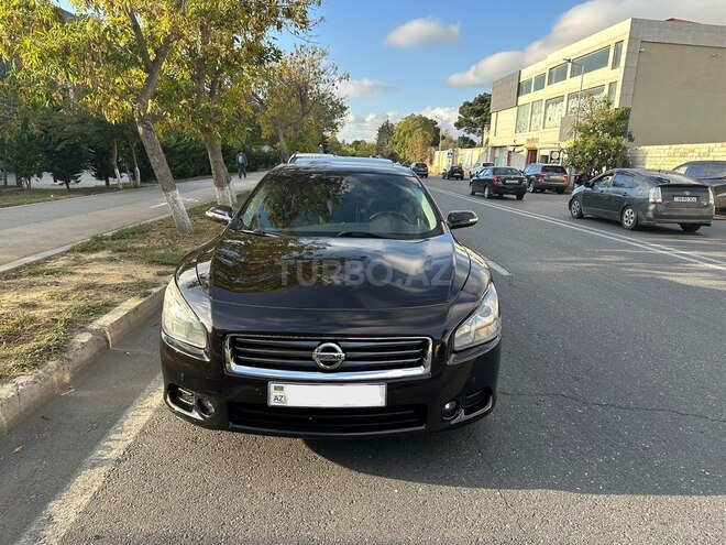 Nissan Maxima 2013, 180,000 km - 3.5 л - Bakı