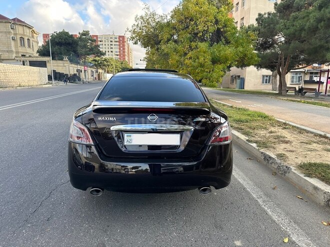 Nissan Maxima 2013, 180,000 km - 3.5 л - Bakı