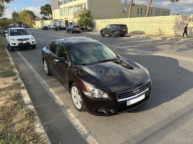 Nissan Maxima 2013, 180,000 km - 3.5 л - Bakı