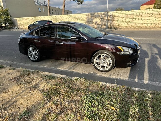 Nissan Maxima 2013, 180,000 km - 3.5 л - Bakı