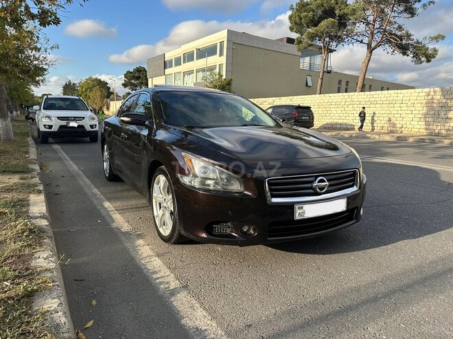 Nissan Maxima 2013, 180,000 km - 3.5 л - Bakı