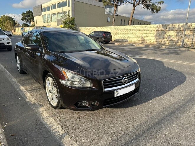 Nissan Maxima 2013, 180,000 km - 3.5 л - Bakı