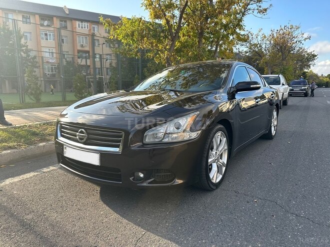 Nissan Maxima 2013, 180,000 km - 3.5 л - Bakı