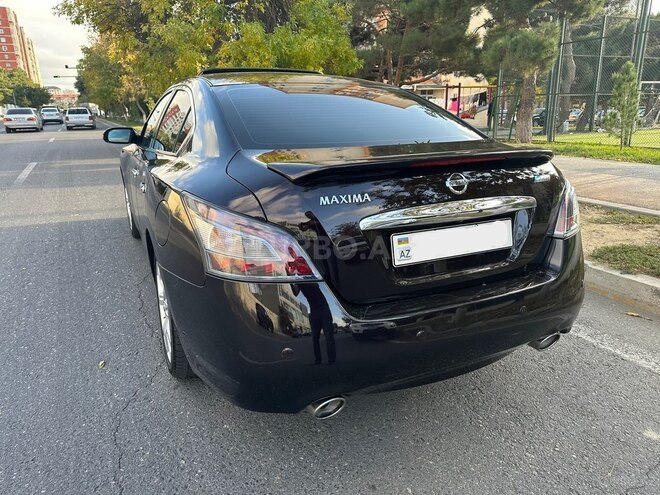 Nissan Maxima 2013, 180,000 km - 3.5 л - Bakı