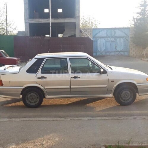 LADA (VAZ) 2115 2006, 286,600 km - 1.5 l - İmişli