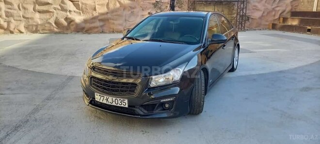 Chevrolet Cruze 2015, 274,900 km - 1.4 л - Bakı