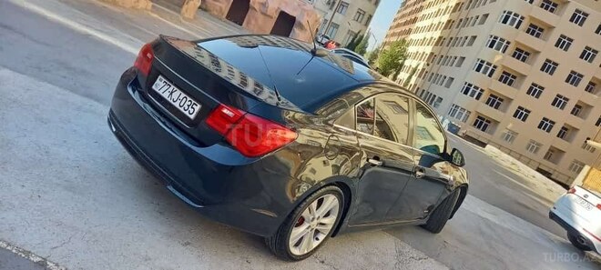 Chevrolet Cruze 2015, 274,900 km - 1.4 л - Bakı