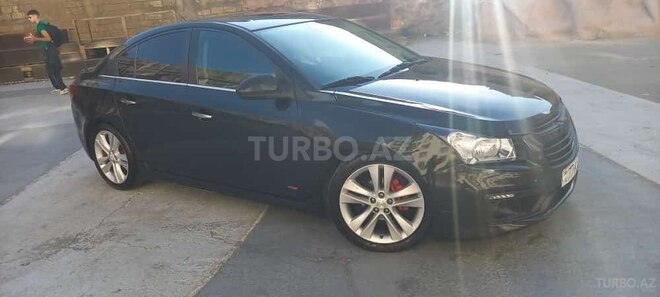 Chevrolet Cruze 2015, 274,900 km - 1.4 л - Bakı