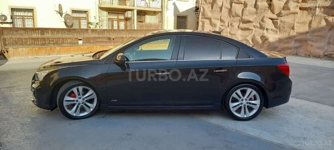 Chevrolet Cruze 2015, 274,900 km - 1.4 л - Bakı