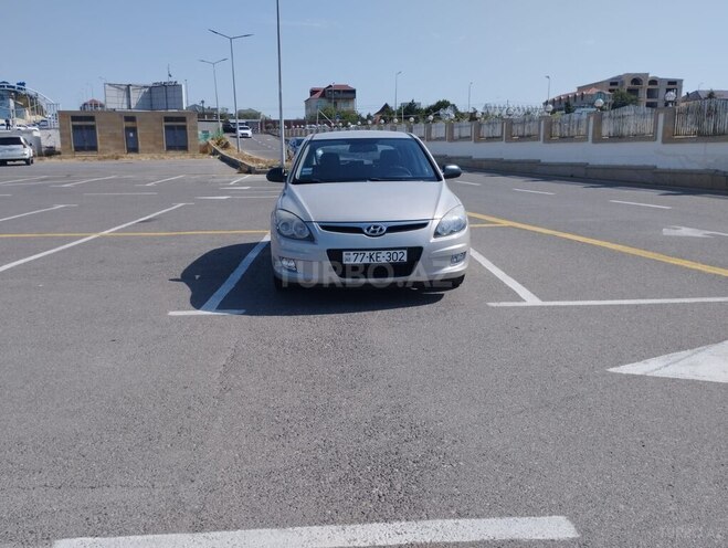 Hyundai i30 2007, 183,000 km - 1.4 l - Bakı