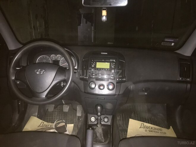 Hyundai i30 2007, 183,000 km - 1.4 l - Bakı