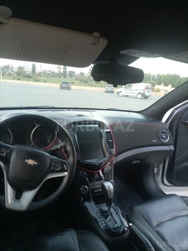 Chevrolet Cruze 2013, 345,000 km - 1.4 l - Bərdə