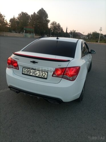 Chevrolet Cruze 2013, 345,000 km - 1.4 l - Bərdə