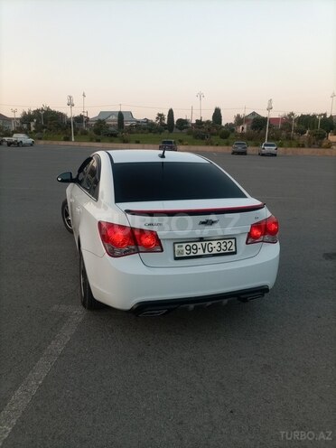 Chevrolet Cruze 2013, 345,000 km - 1.4 l - Bərdə