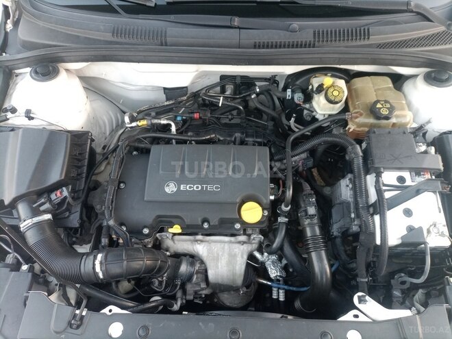 Chevrolet Cruze 2013, 345,000 km - 1.4 l - Bərdə
