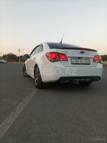 Chevrolet Cruze 2013, 345,000 km - 1.4 l - Bərdə