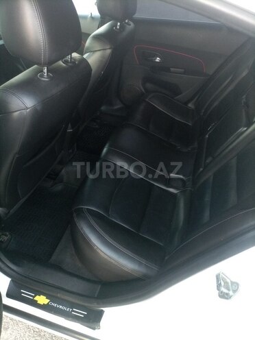 Chevrolet Cruze 2013, 345,000 km - 1.4 l - Bərdə