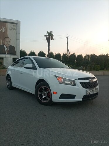 Chevrolet Cruze 2013, 345,000 km - 1.4 l - Bərdə