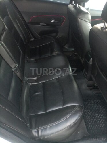 Chevrolet Cruze 2013, 345,000 km - 1.4 l - Bərdə