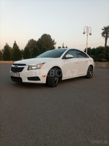 Chevrolet Cruze 2013, 345,000 km - 1.4 l - Bərdə