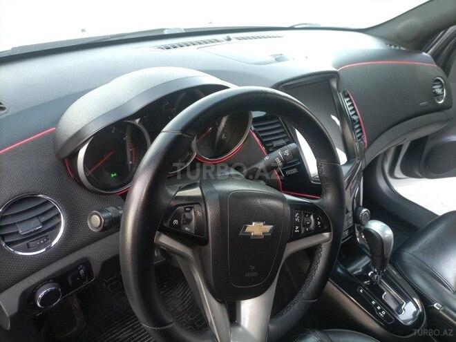 Chevrolet Cruze 2013, 345,000 km - 1.4 l - Bərdə