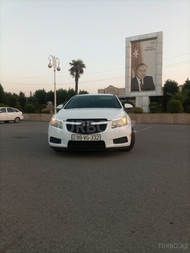 Chevrolet Cruze 2013, 345,000 km - 1.4 l - Bərdə