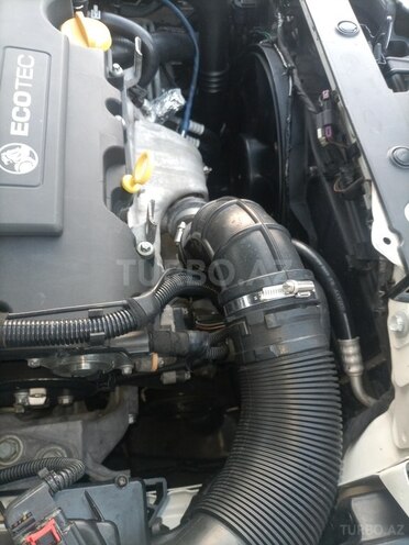 Chevrolet Cruze 2013, 345,000 km - 1.4 l - Bərdə