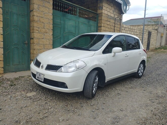 Nissan Tiida 2006, 162,338 km - 1.6 l - Sumqayıt