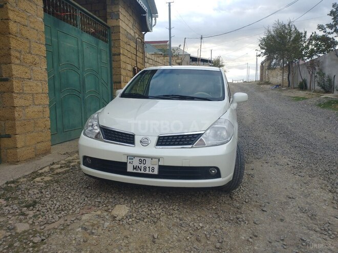 Nissan Tiida 2006, 162,338 km - 1.6 l - Sumqayıt