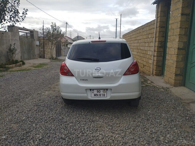 Nissan Tiida 2006, 162,338 km - 1.6 l - Sumqayıt