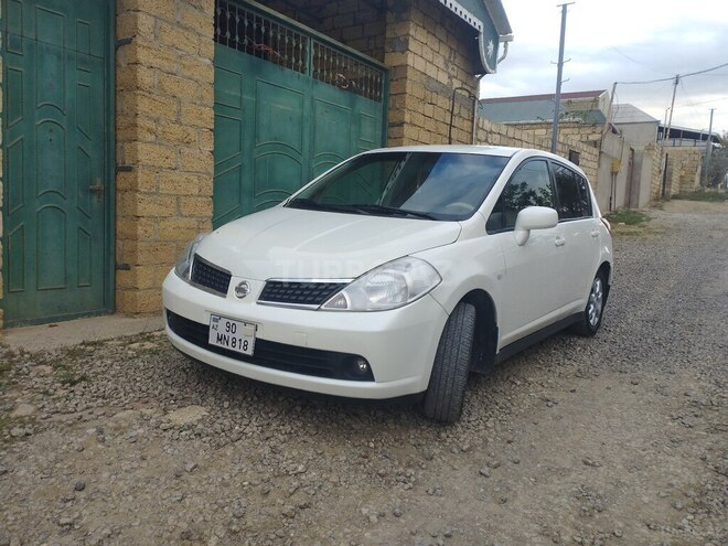 Nissan Tiida 2006, 162,338 km - 1.6 l - Sumqayıt