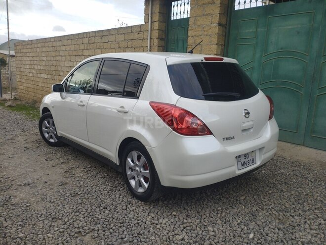 Nissan Tiida 2006, 162,338 km - 1.6 l - Sumqayıt