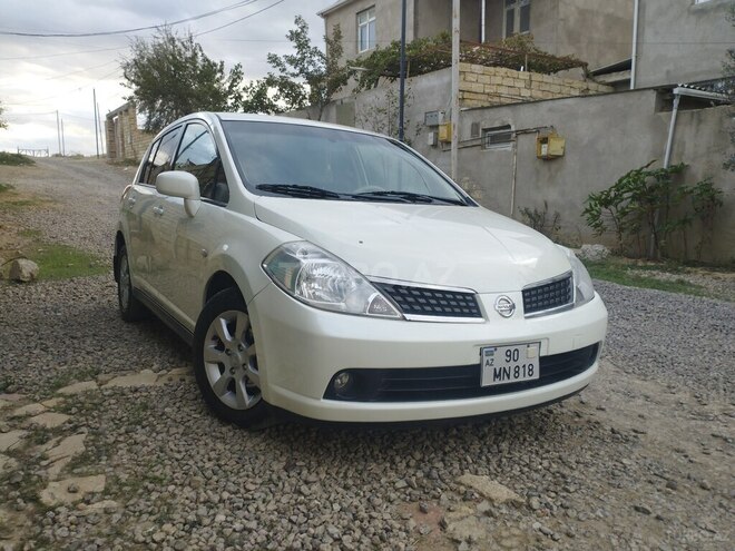 Nissan Tiida 2006, 162,338 km - 1.6 l - Sumqayıt