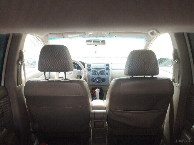 Nissan Tiida 2006, 162,338 km - 1.6 l - Sumqayıt