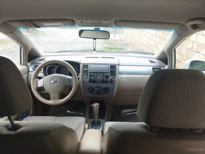 Nissan Tiida 2006, 162,338 km - 1.6 l - Sumqayıt