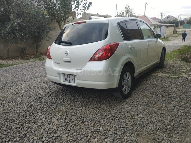 Nissan Tiida 2006, 162,338 km - 1.6 l - Sumqayıt