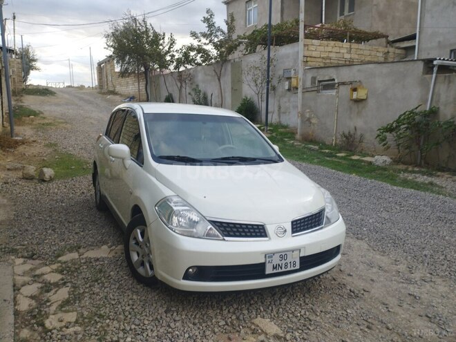 Nissan Tiida 2006, 162,338 km - 1.6 l - Sumqayıt