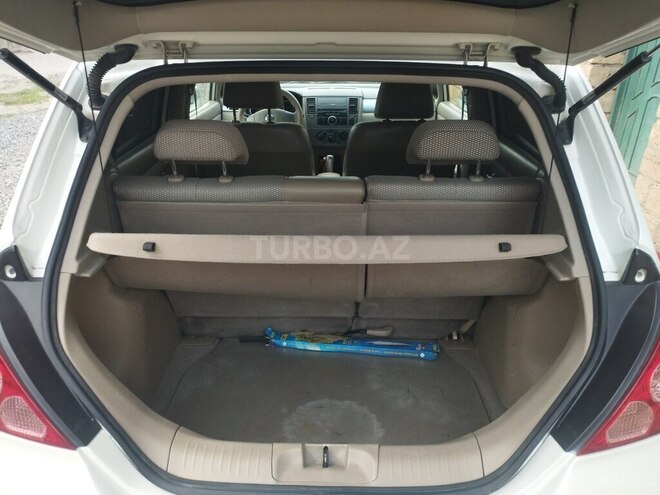 Nissan Tiida 2006, 162,338 km - 1.6 l - Sumqayıt