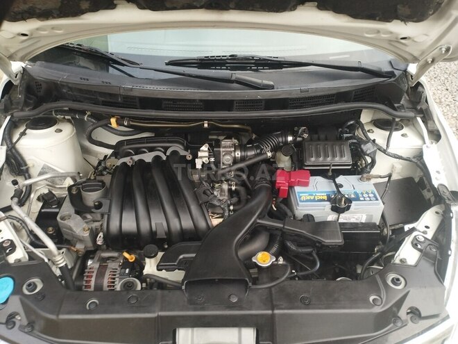 Nissan Tiida 2006, 162,338 km - 1.6 l - Sumqayıt