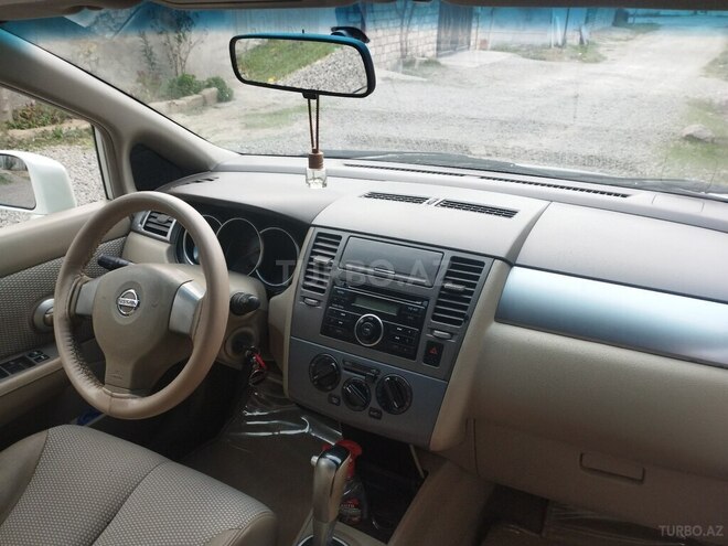Nissan Tiida 2006, 162,338 km - 1.6 l - Sumqayıt