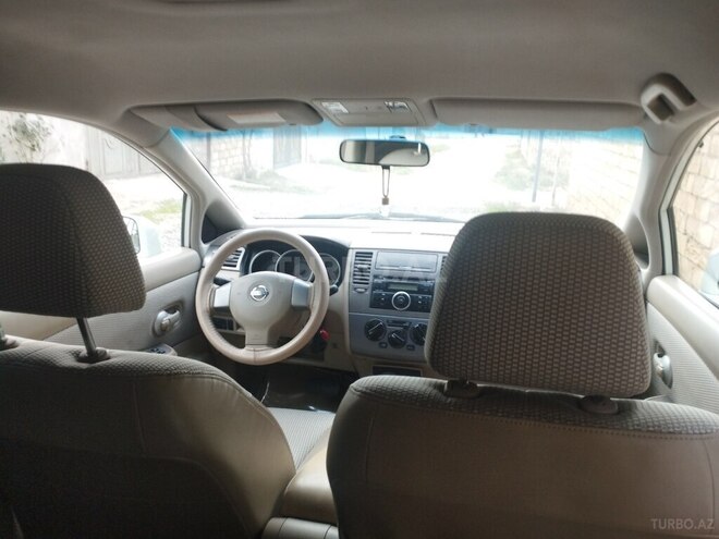 Nissan Tiida 2006, 162,338 km - 1.6 l - Sumqayıt
