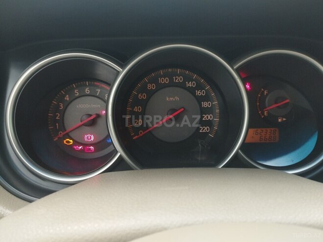 Nissan Tiida 2006, 162,338 km - 1.6 l - Sumqayıt