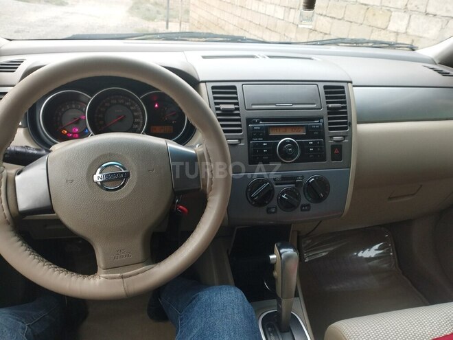 Nissan Tiida 2006, 162,338 km - 1.6 l - Sumqayıt