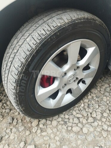 Nissan Tiida 2006, 162,338 km - 1.6 l - Sumqayıt