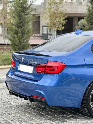 BMW 320 2016, 151,000 km - 2.0 l - Bakı