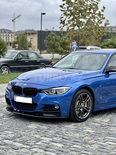 BMW 320 2016, 151,000 km - 2.0 l - Bakı