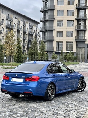 BMW 320 2016, 151,000 km - 2.0 l - Bakı
