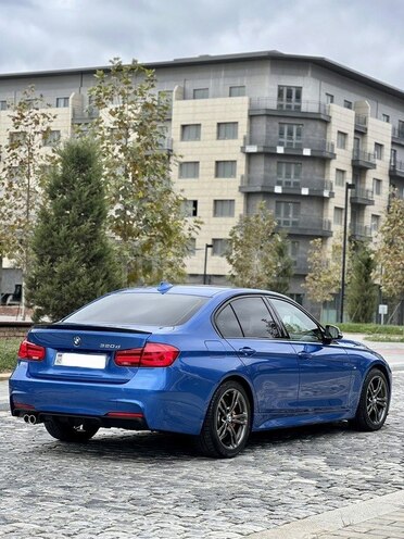 BMW 320 2016, 151,000 km - 2.0 l - Bakı